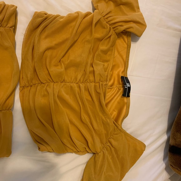 F21 two piece set - Picture 2 of 3